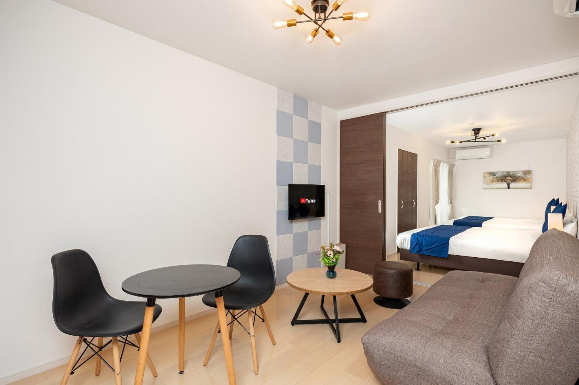 Apartamento Fds Liberta Osaka Habitación foto